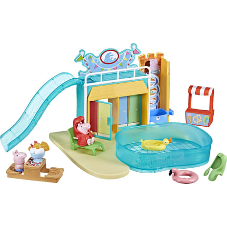 Gurli Gris Peppa pig vandpark