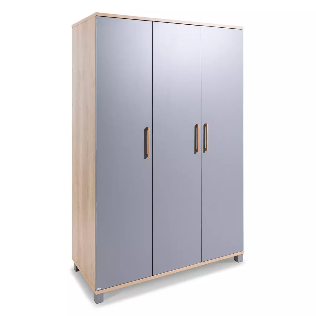 Kleiderschrank Liam 130 x 196 cm