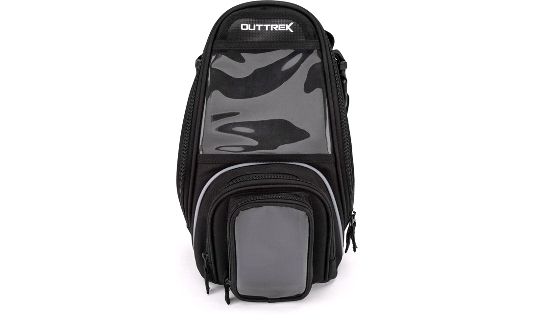 Tanktaske MC, Outtrek mini 6 liter med magnet