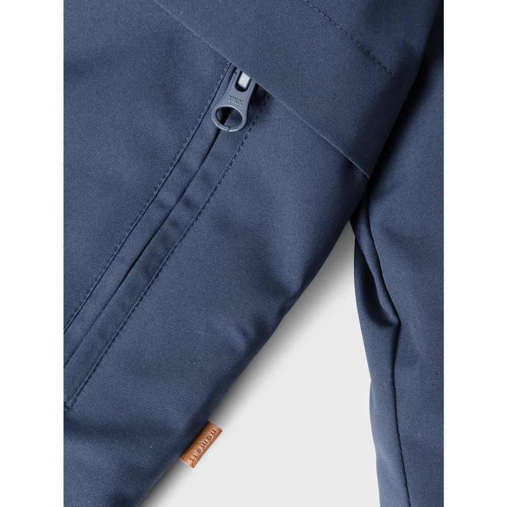 Køb Name It Dark Sapphire Snow05 Jacket Jakke 1Fo