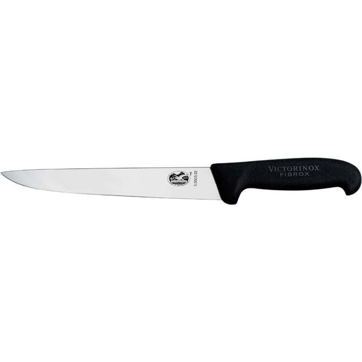 Parteringskniv med Fibroxhåndtak 22 cm