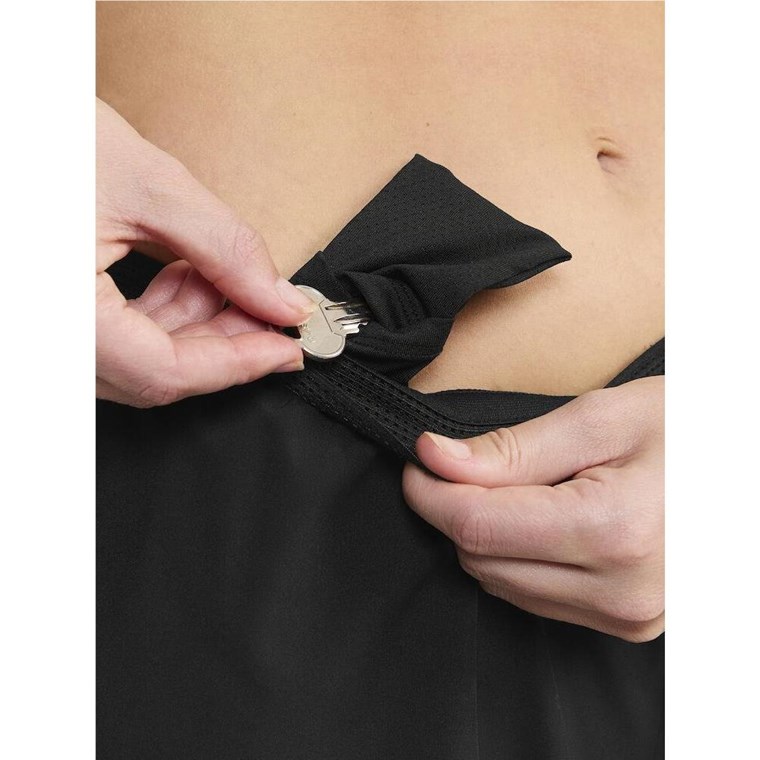 Craft Pro Hypervent SplitShorts 2 W Black