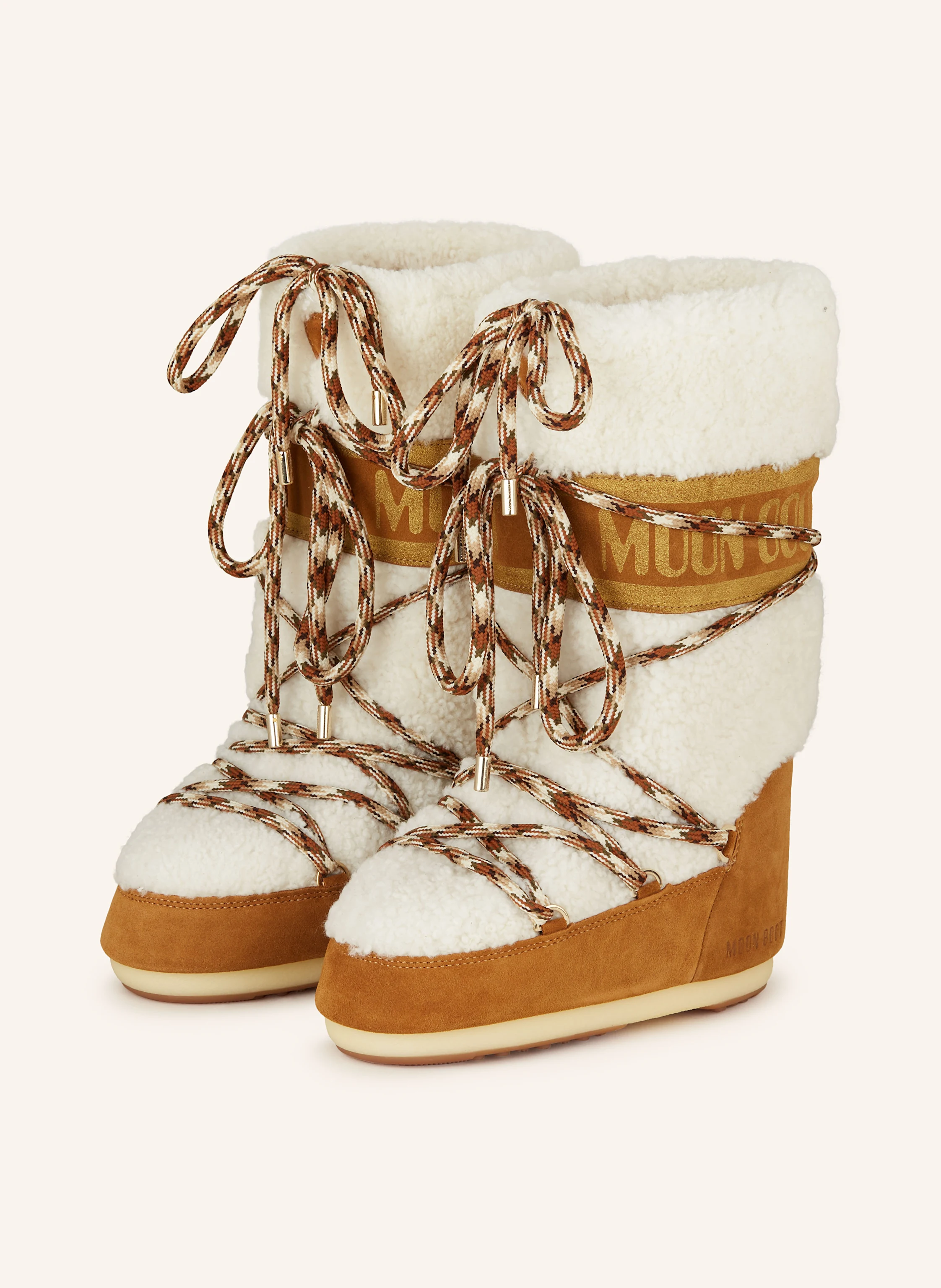 MOON BOOT Moon Boots MOON BOOT SHEARLING