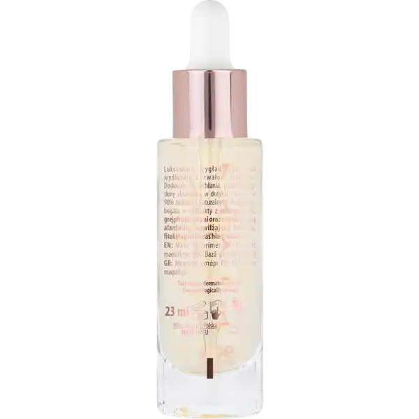 Gold Luxury Primer