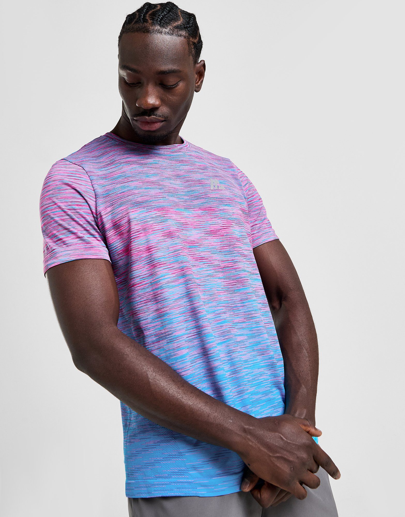MONTIREX T-shirt Trail Seamless Homme