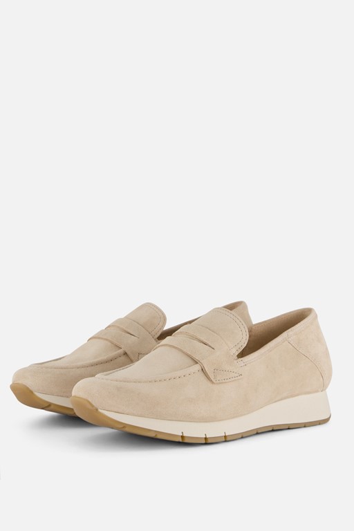 Gabor Instappers beige Synthetisch