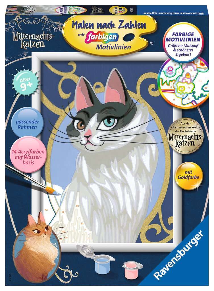 Ravensburger Spiel Königin Quinn