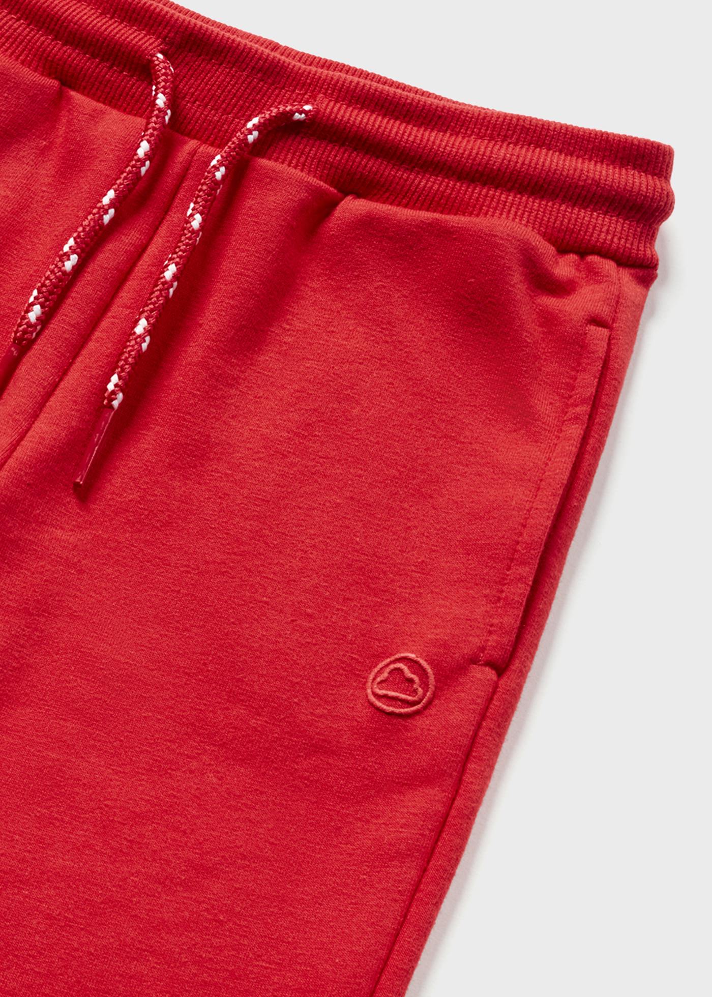 Calças esportivas estilo baby jogger