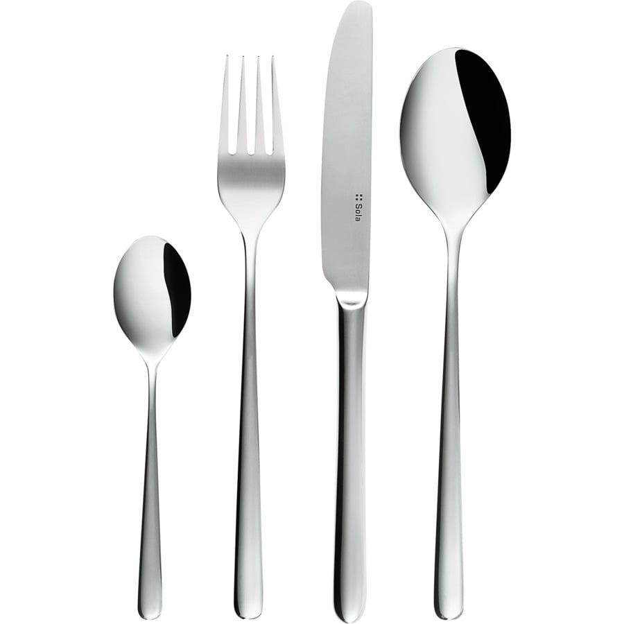 Sola Besteck Alf 60-teilig
