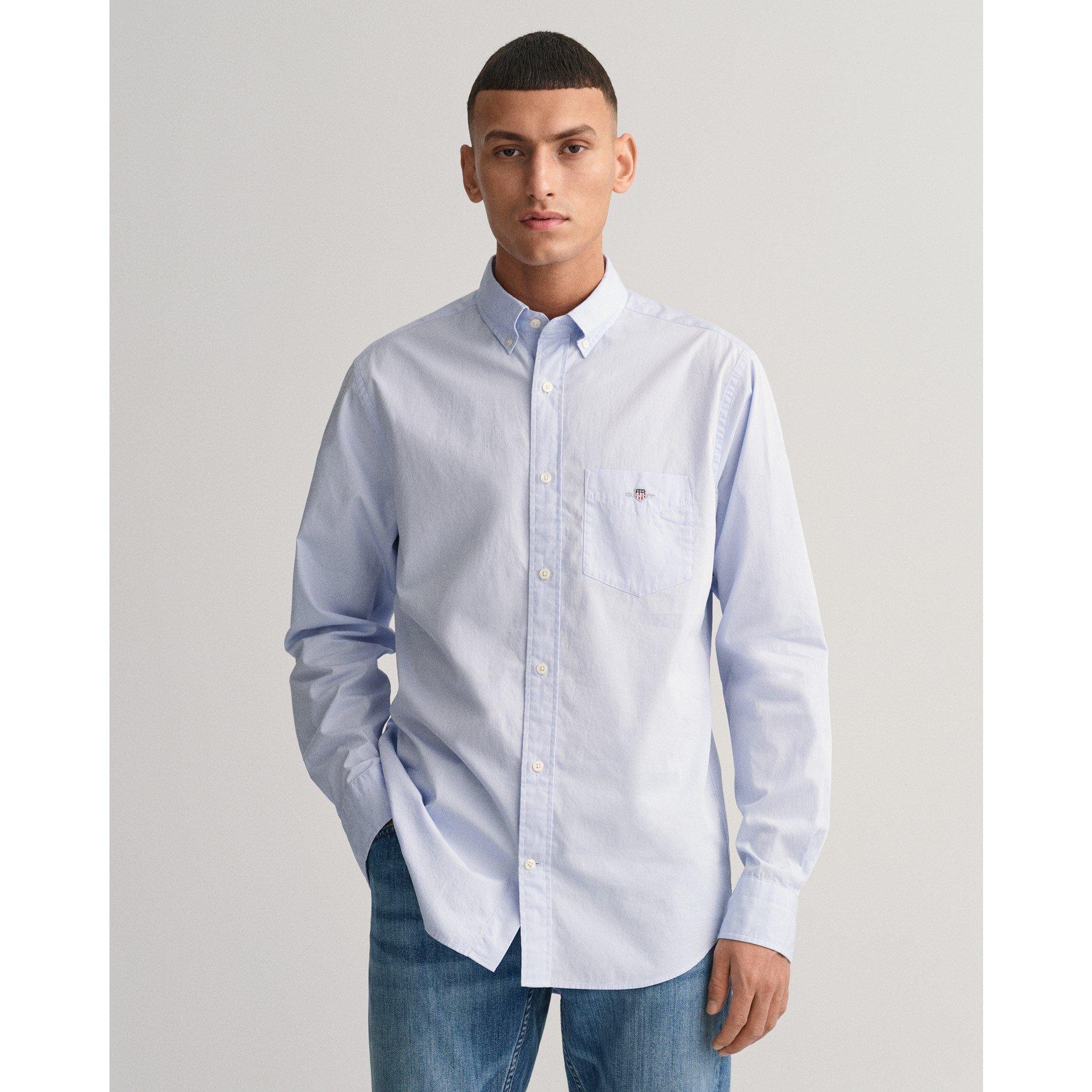 Gant Regular Fit Poplin Shirt