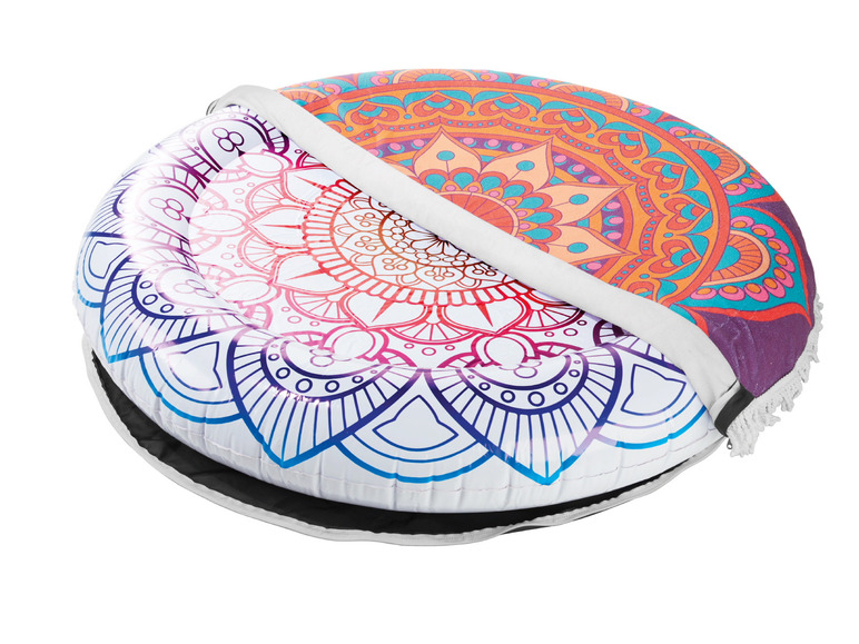 Mandala-luchtbed