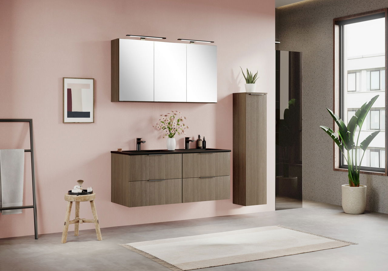 XORA Waschtisch-Set SHEFFIELD