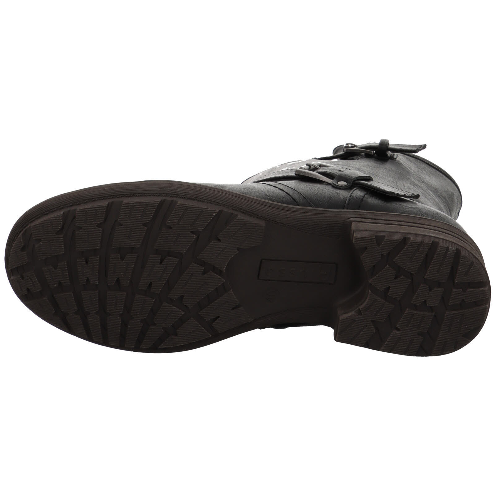 Stiefeletten WMS2013017-BK