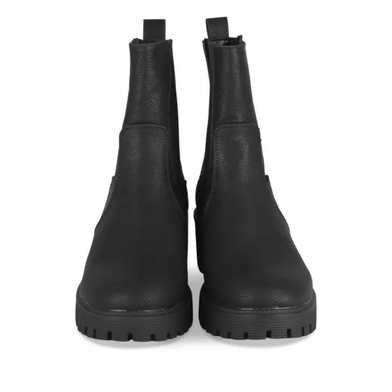 Bottines NOIR MyB