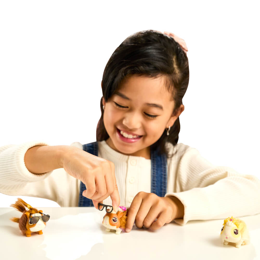 LITTLE LIVE PETS - Mama Surprise Spielset
