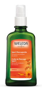 Weleda Arnica Sport Massageolie 100ML