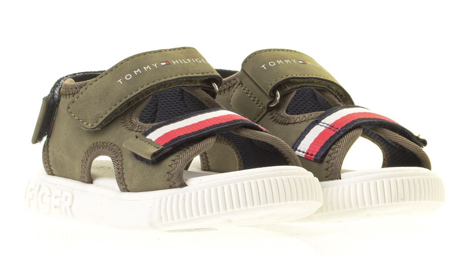 Tommy Hilfiger Velcro Sandal