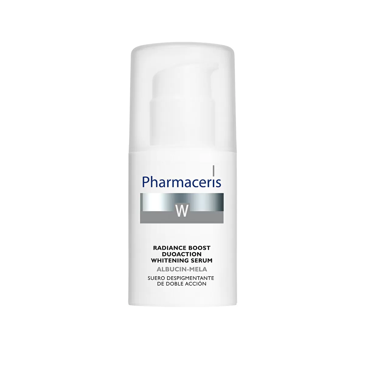 Pharmaceris W Albucin-Mela Lysnende Serum Duo Aktiv - 30 ml.