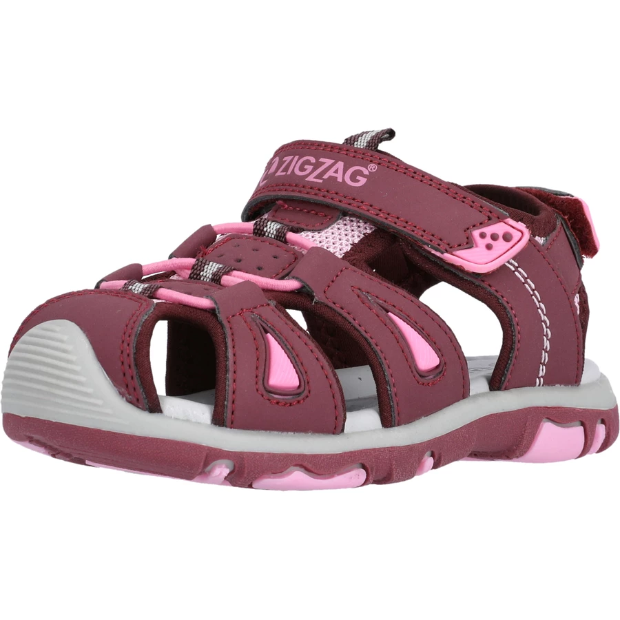ZigZag Sandale Sinmel 4140 Damson