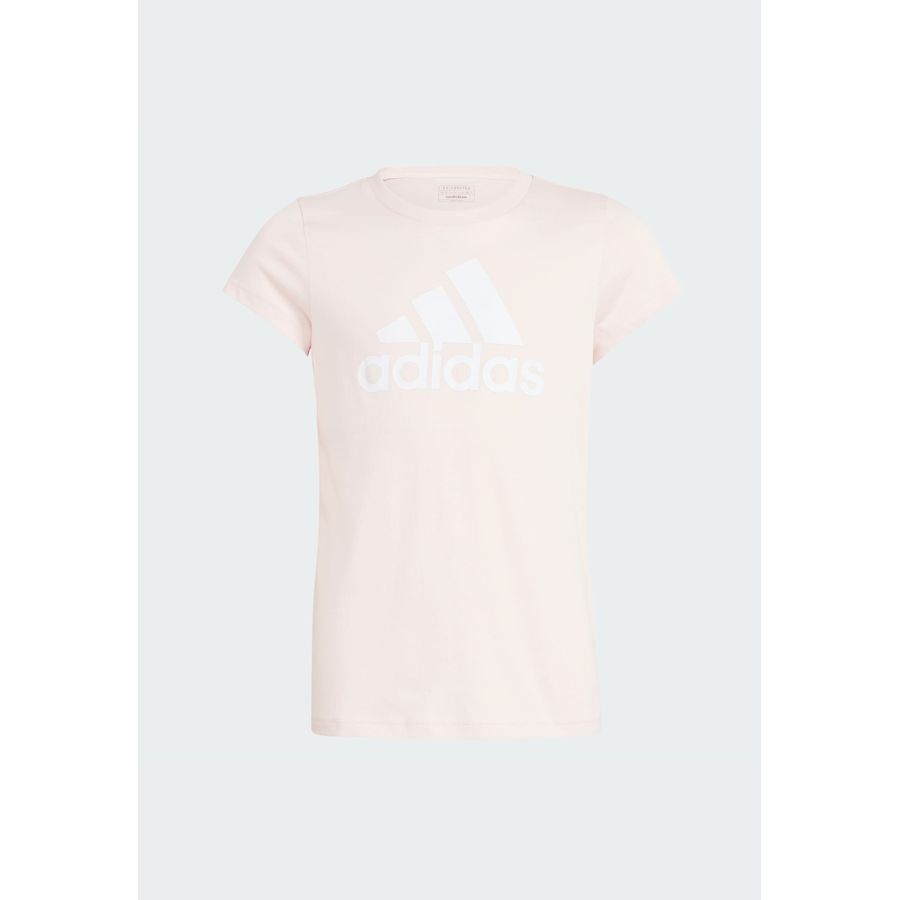 Adidas T-shirt en coton Essentials Big Logo