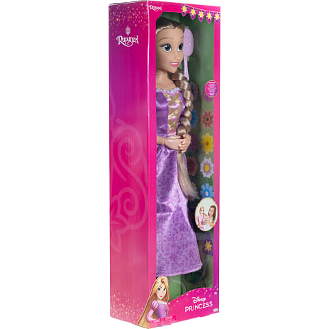 Disney Princess Rapunzel dukke