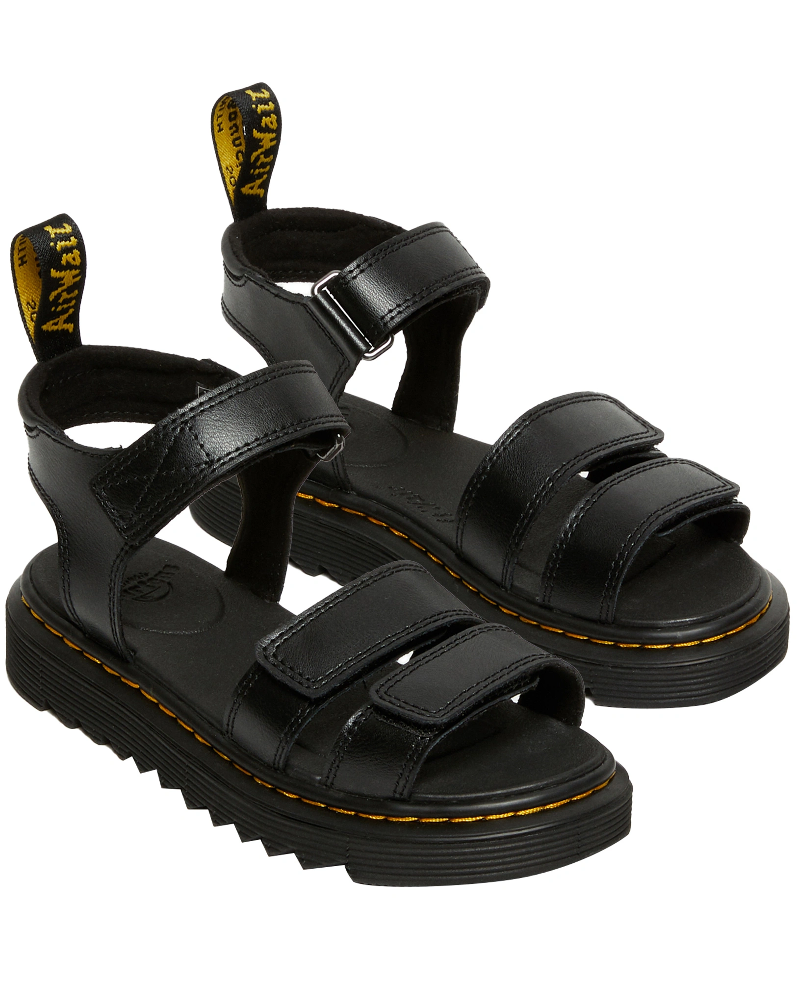 Sandalen KLAIRE BLACK T LAMPER in schwarz