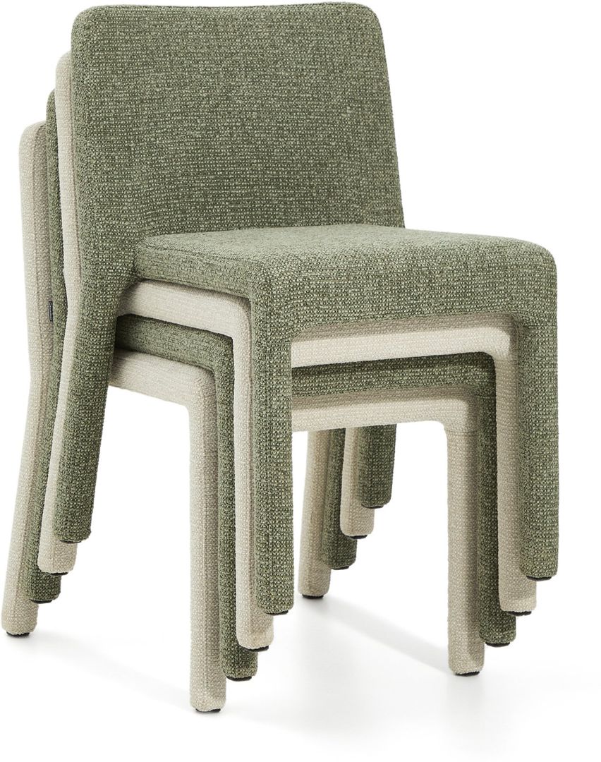 Kave Home   Loria Eetkamerstoel