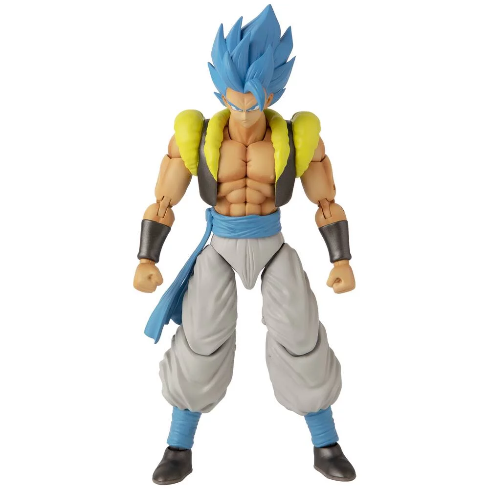 FIGURINE SÉRIE 11 - SUPER SAIYAN BLUE GOGETA 17 CM
