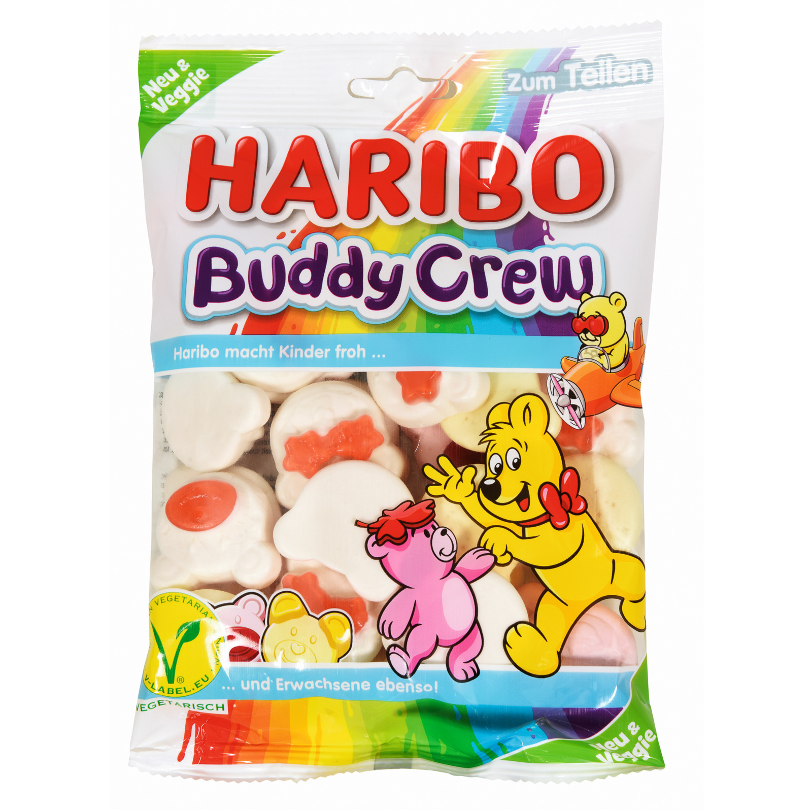 Haribo Buddy Crew 175g