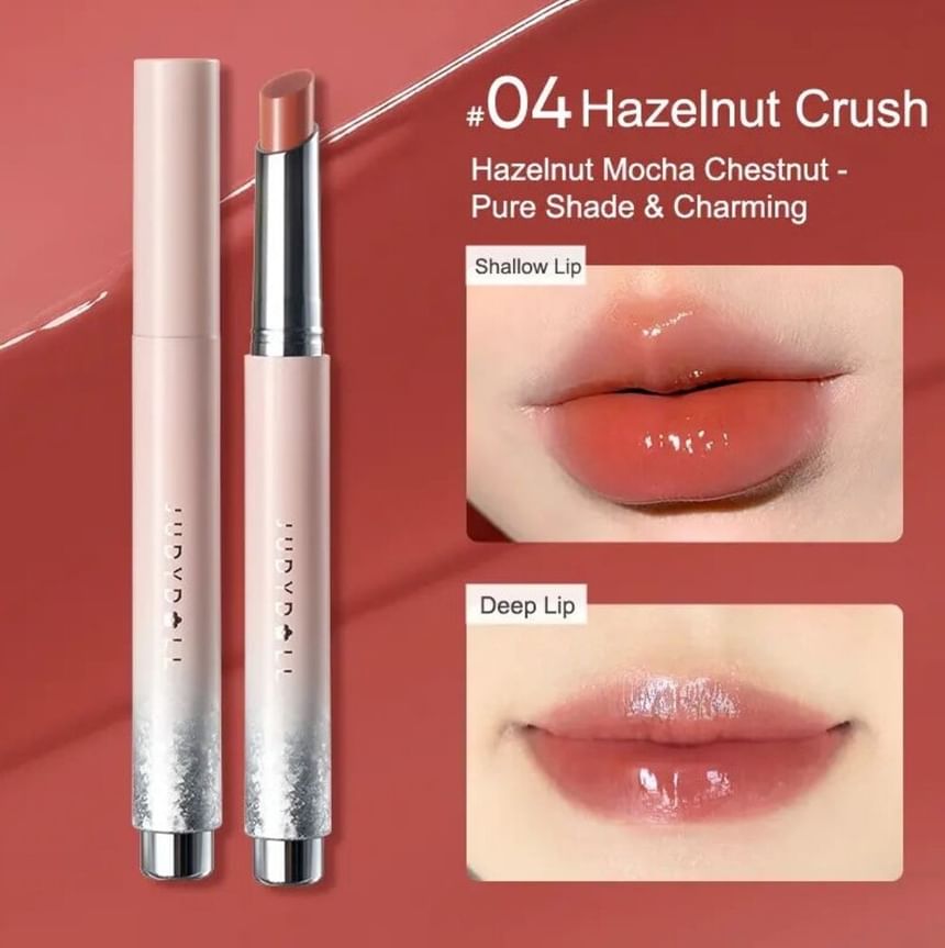 Judydoll - Hartige lipgloss - 3 kleuren (4-6)