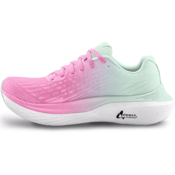 Chaussure running TOPO ATHLETIC W SPECTER 2 PINK/BLUE