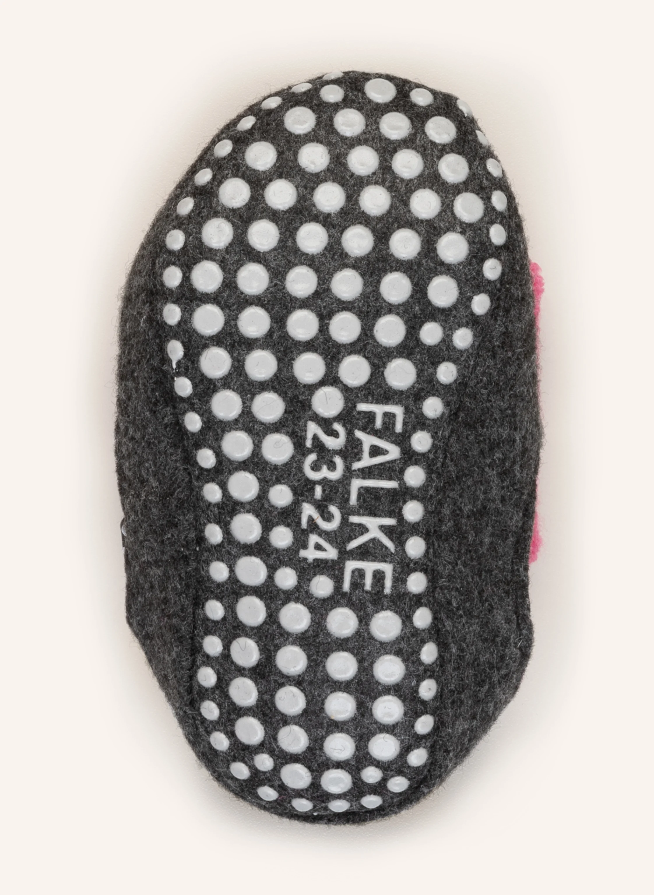FALKE Stoppersocken COSYSHOE aus Merinowolle