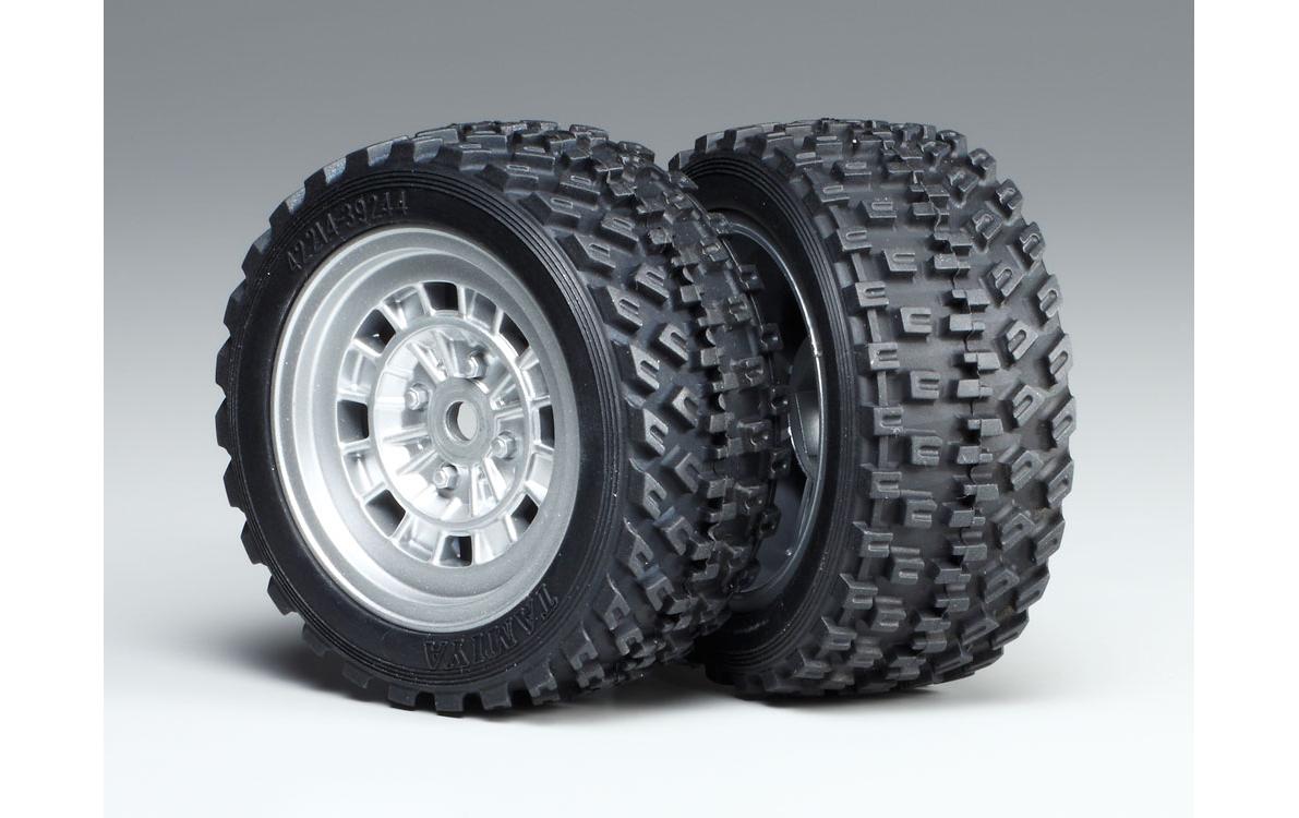 Volkswagen Beetle Rally MF-01X 4WD Bausatz mit ESC, 1:10<br>4WD On-Road RC Modell Bausatz im Massstab 1:10