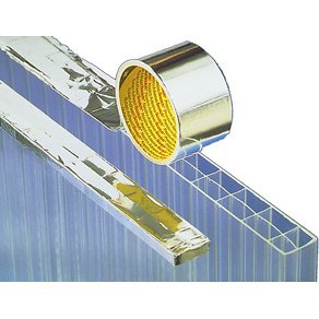ruban en aluminium souple 1436F, 50 mm x 50 m