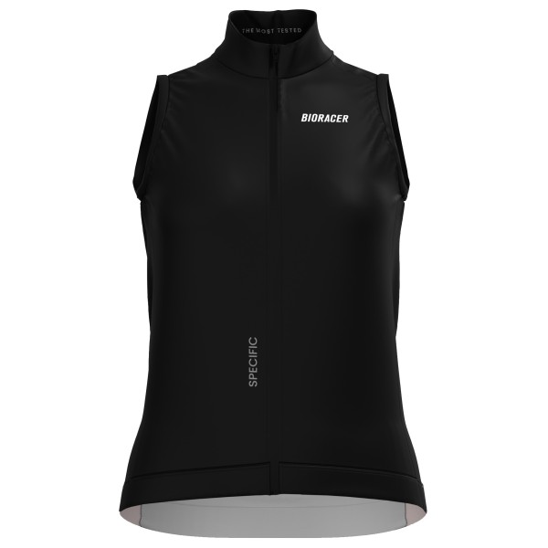 Bioracer - Women's Wind Gilet - Gilet de cyclisme