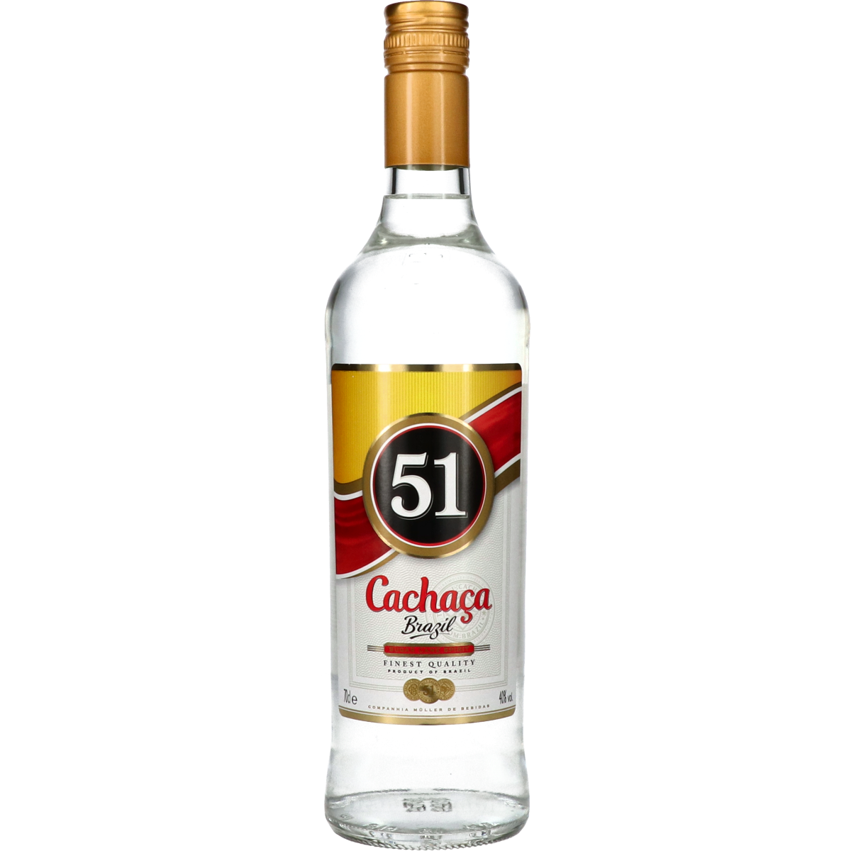 Cachaca 51 Piras 70 cl