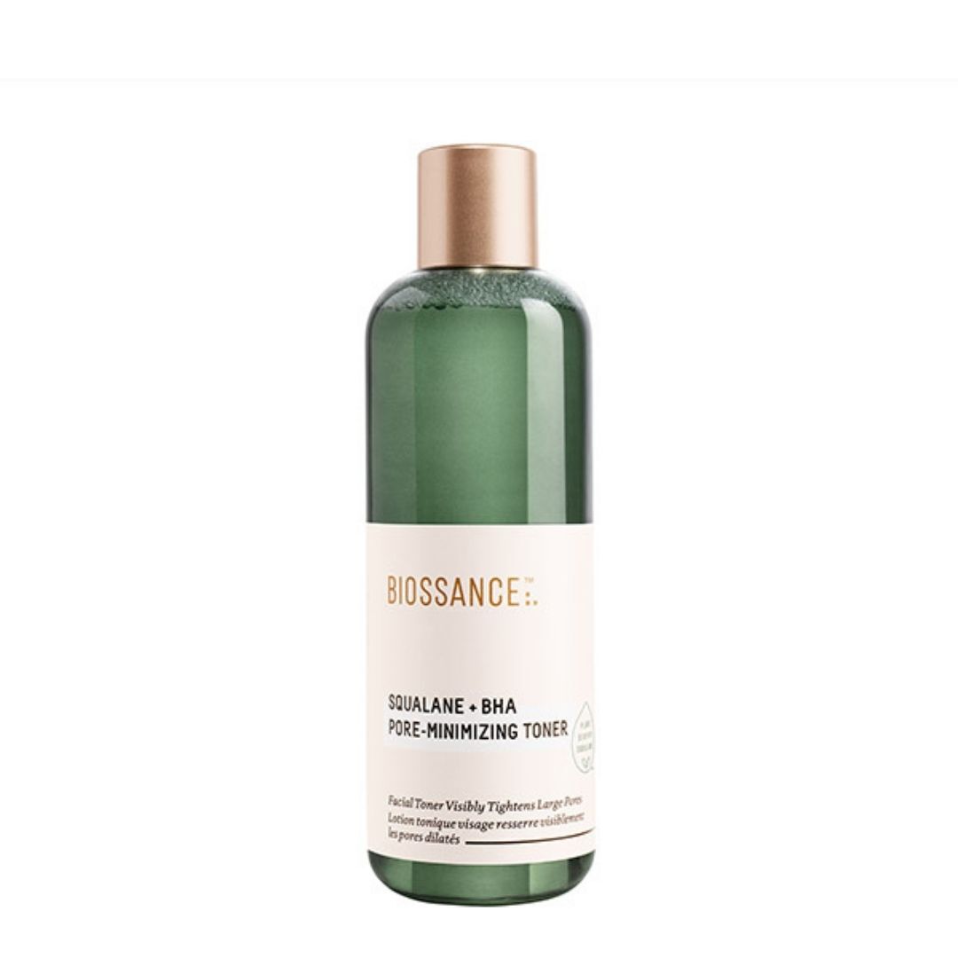 Squalane + BHA Pore Minimizing Toner - 120ml