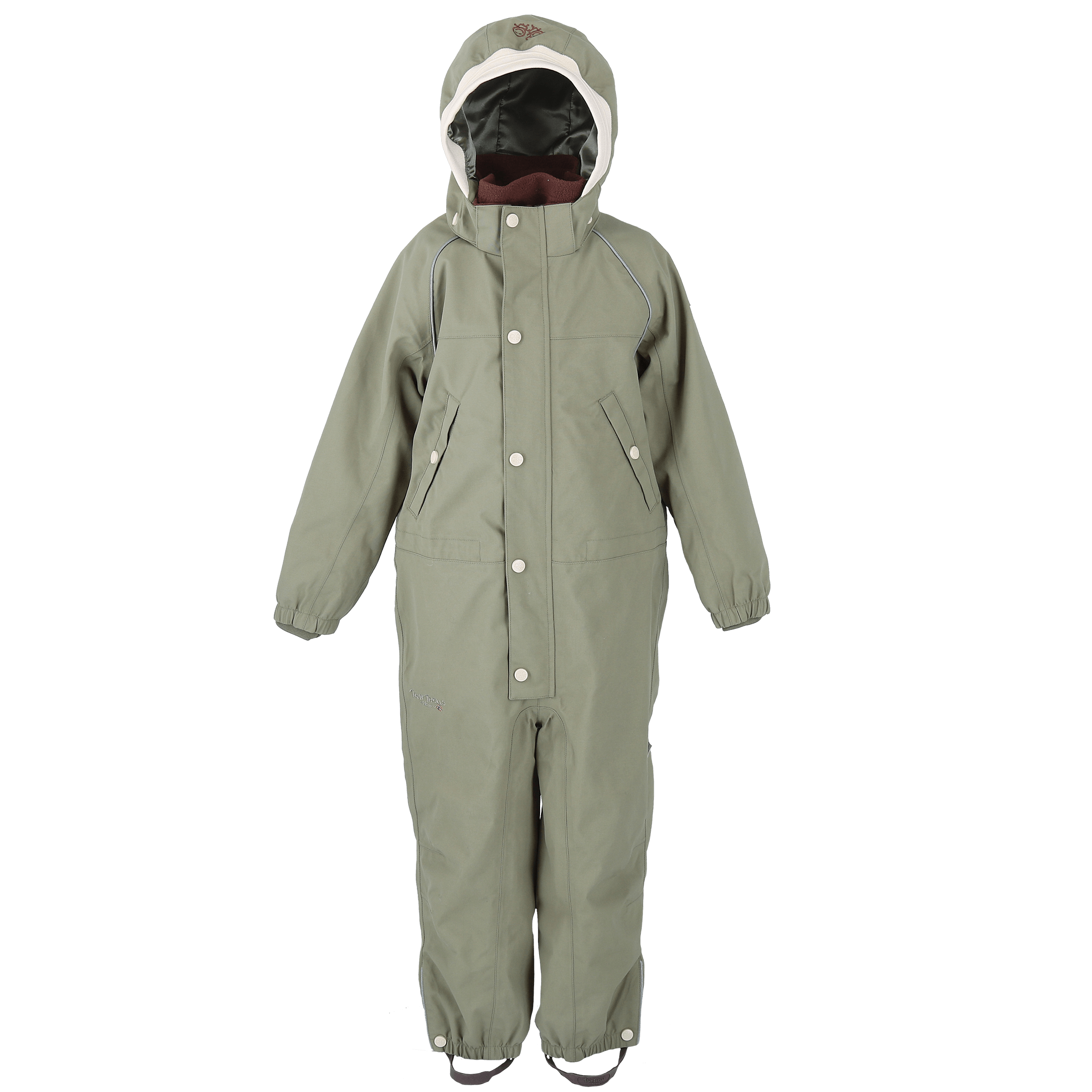 Tiny Trolls of Norway Vindtroll Overall - Skidress og parkdress