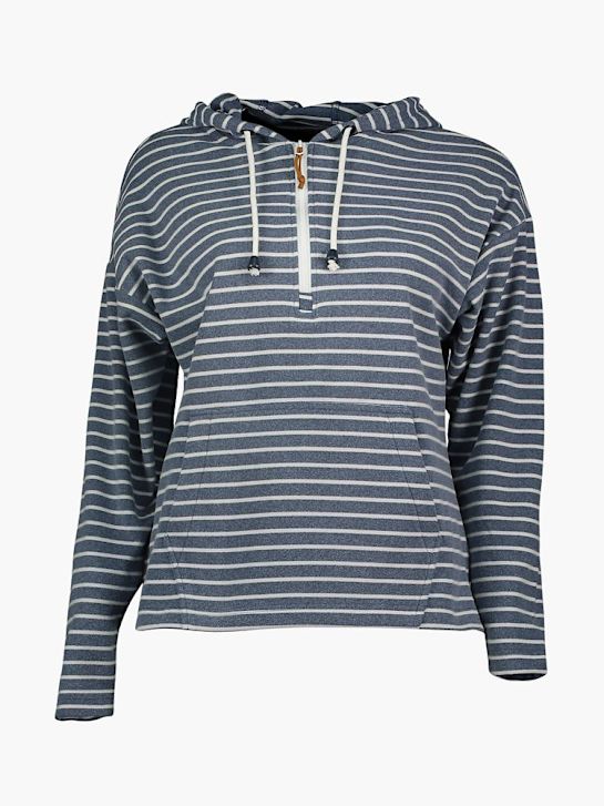 Black Box Sweatshirt Dunkelblau