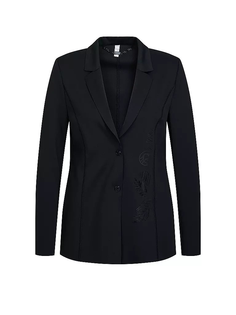 SPORTALM Jerseyblazer schwarz