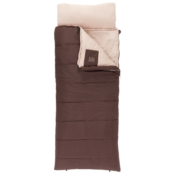 Outwell - Contour Supreme Coffee - Sac de couchage synthétique