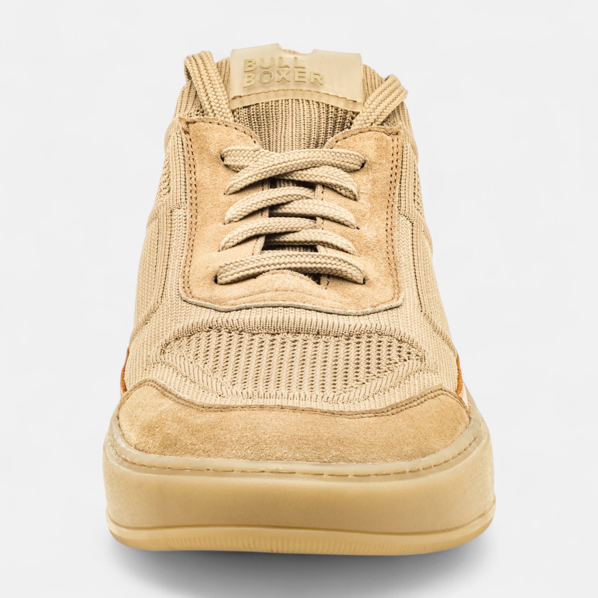 Baskets basses Homme beige