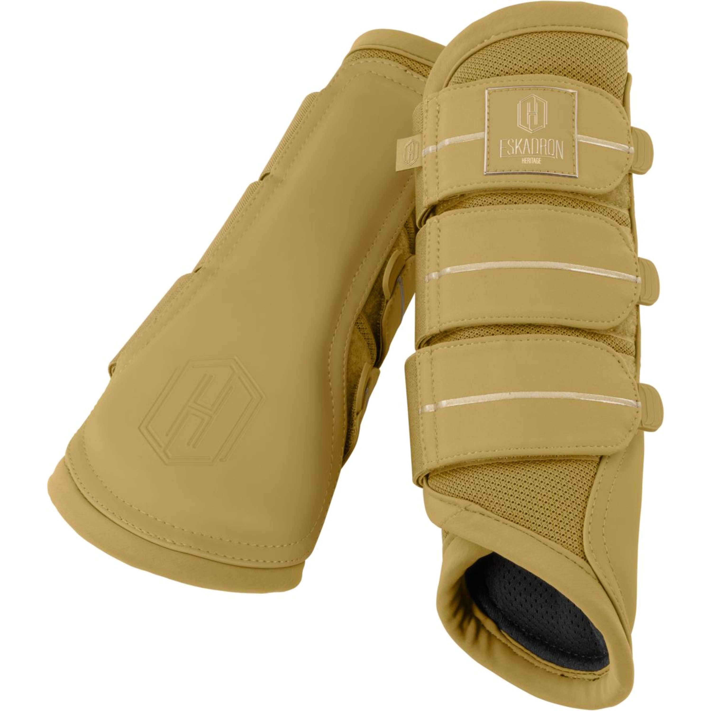 Eskadron Dressage Boots Heritage Mesh Cardamom