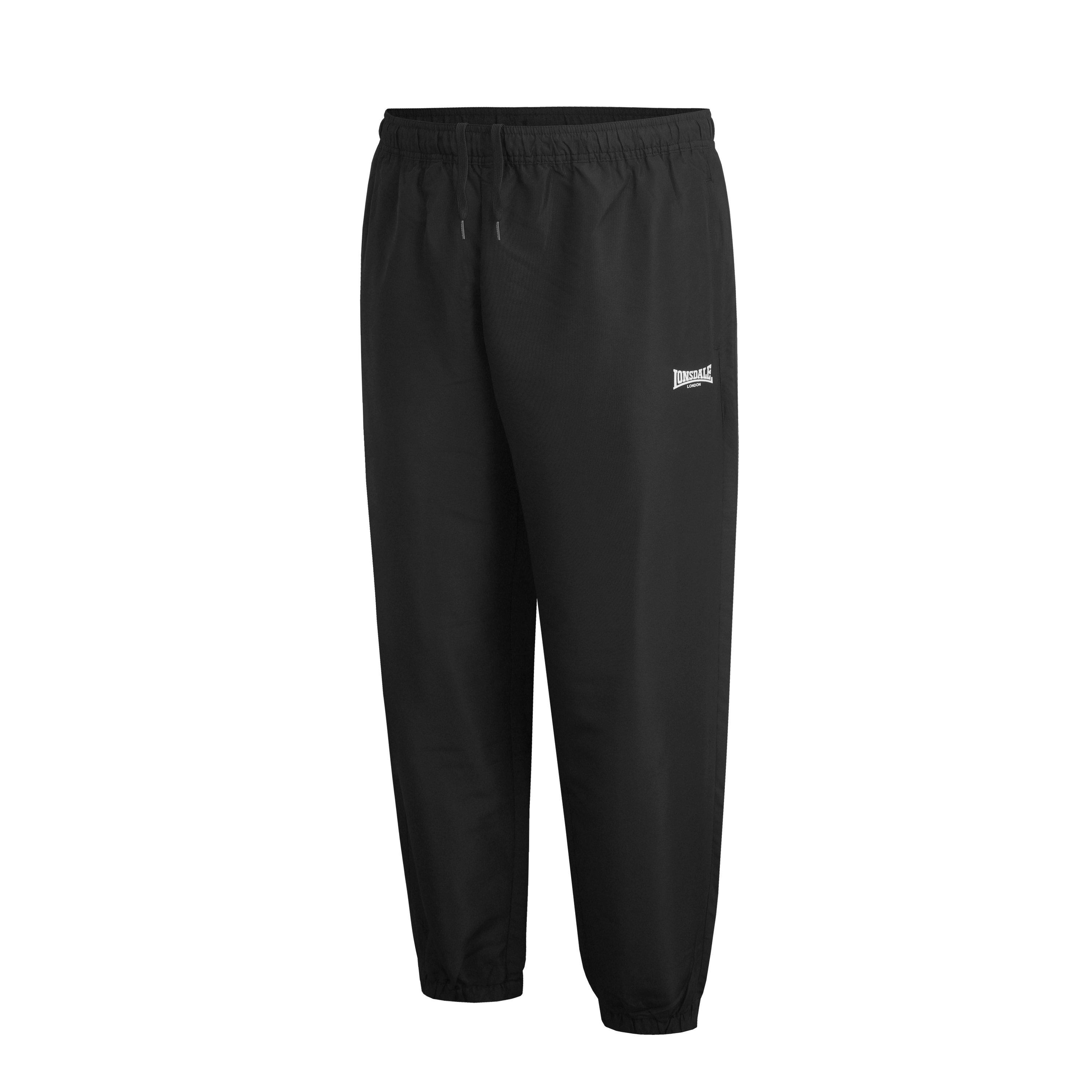 Lonsdale Essential CH Woven Jogging Bottoms