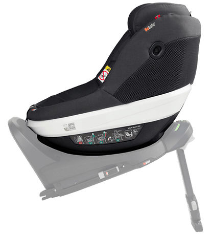 BeSafe Autostol - Beyond 360 - Anthracite Mesh