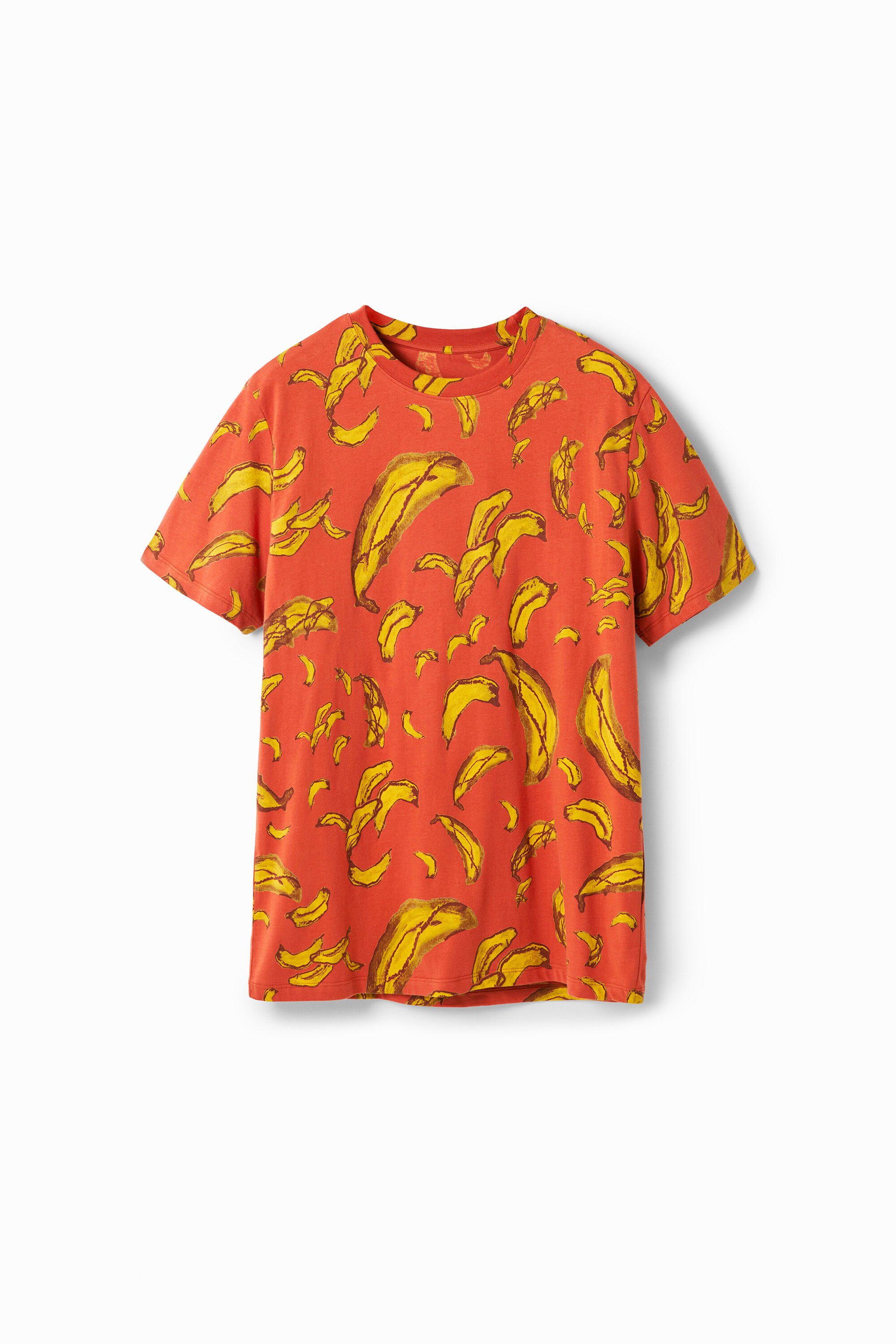 Camisa xadrez curta