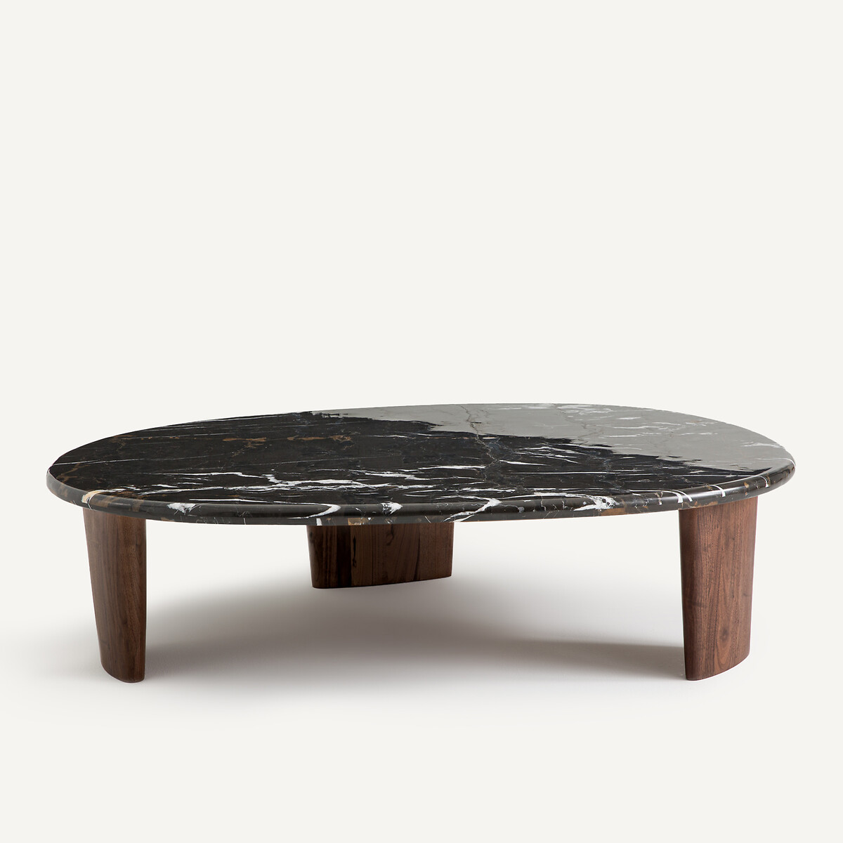 AM.PM<br>Mesa de centro em mármore âmbar, Guimel