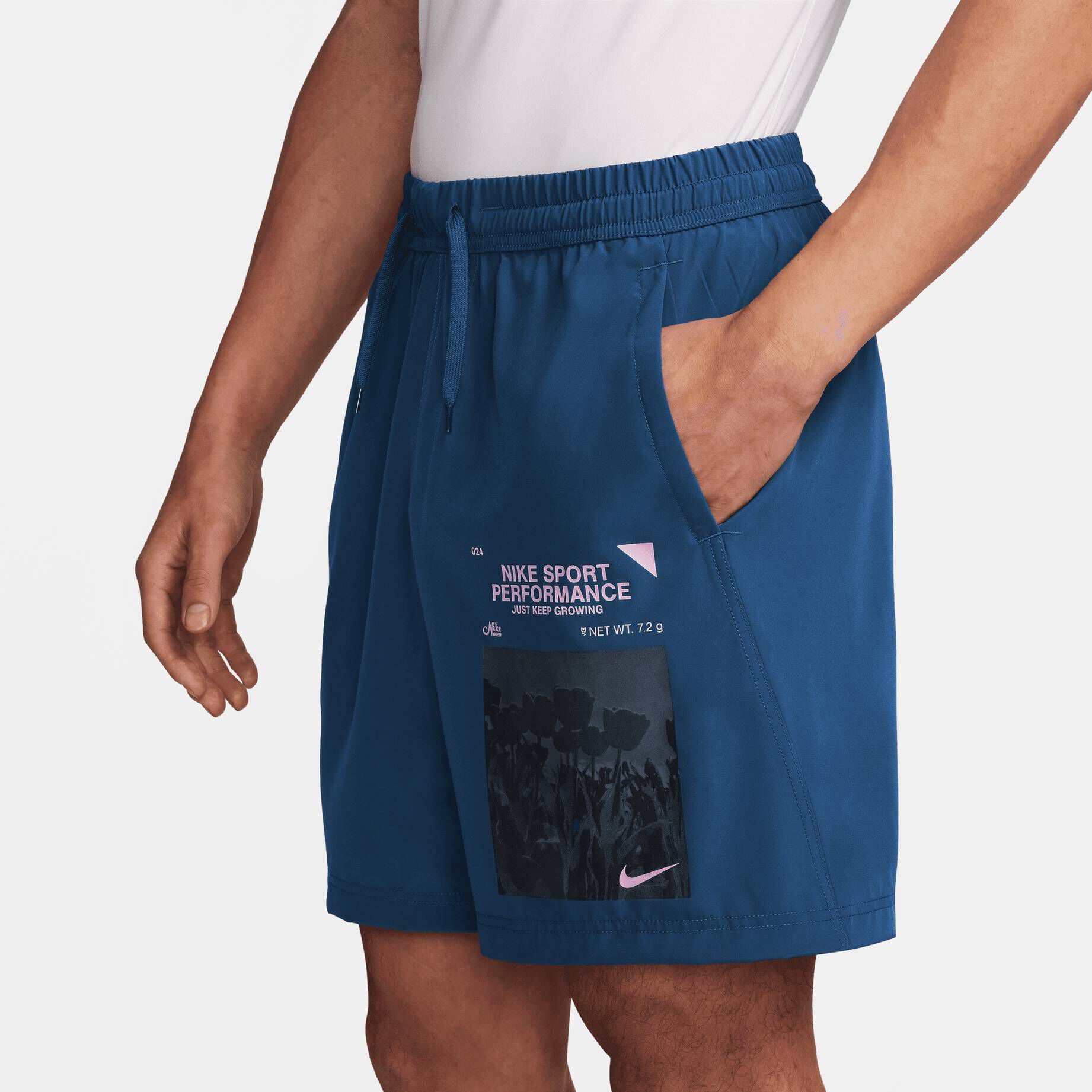 Nike| Herren Shorts NIKE FORM