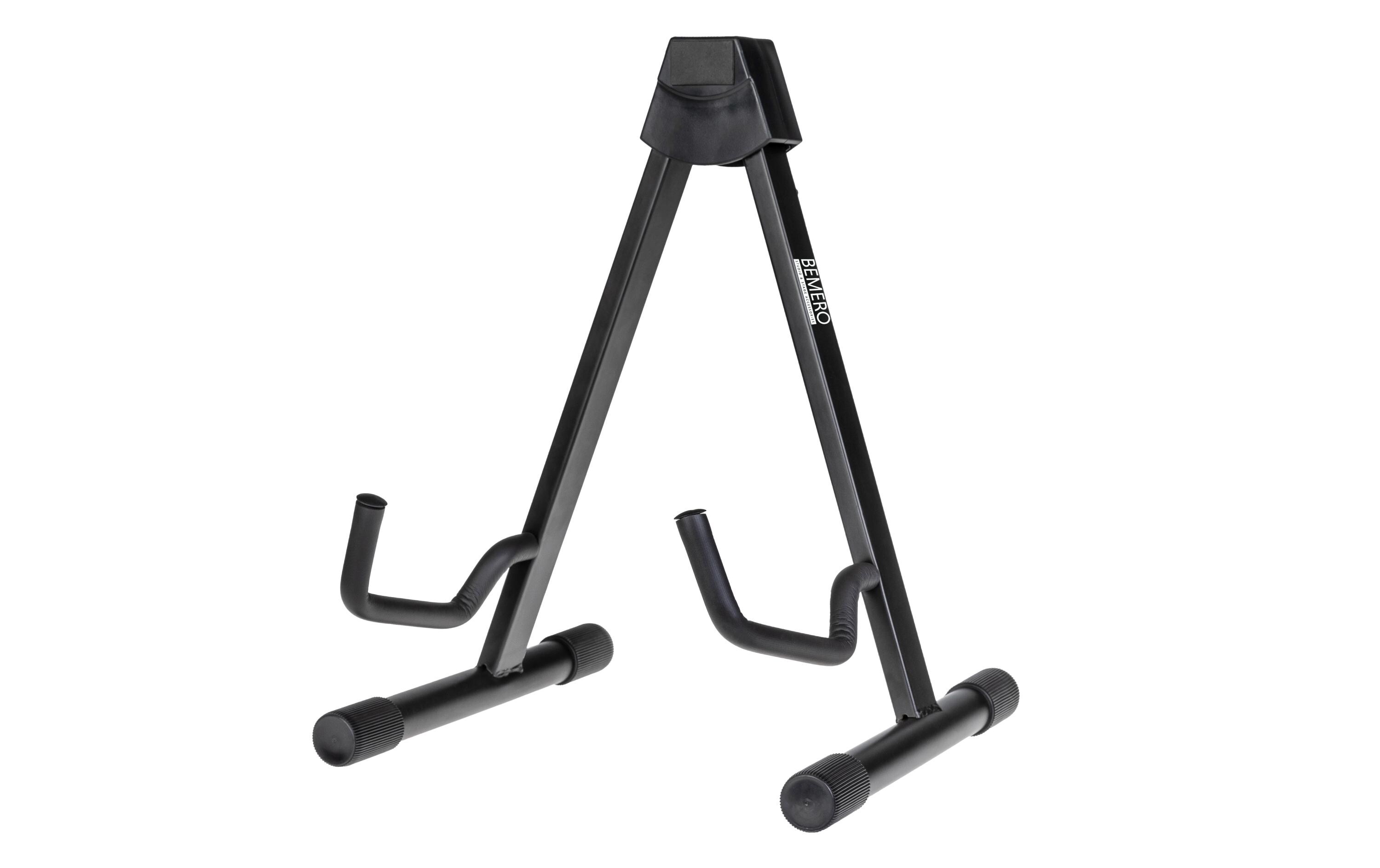 A-Gitarren-Ständer GS-8061BK SetAkustikgitarren-Set
