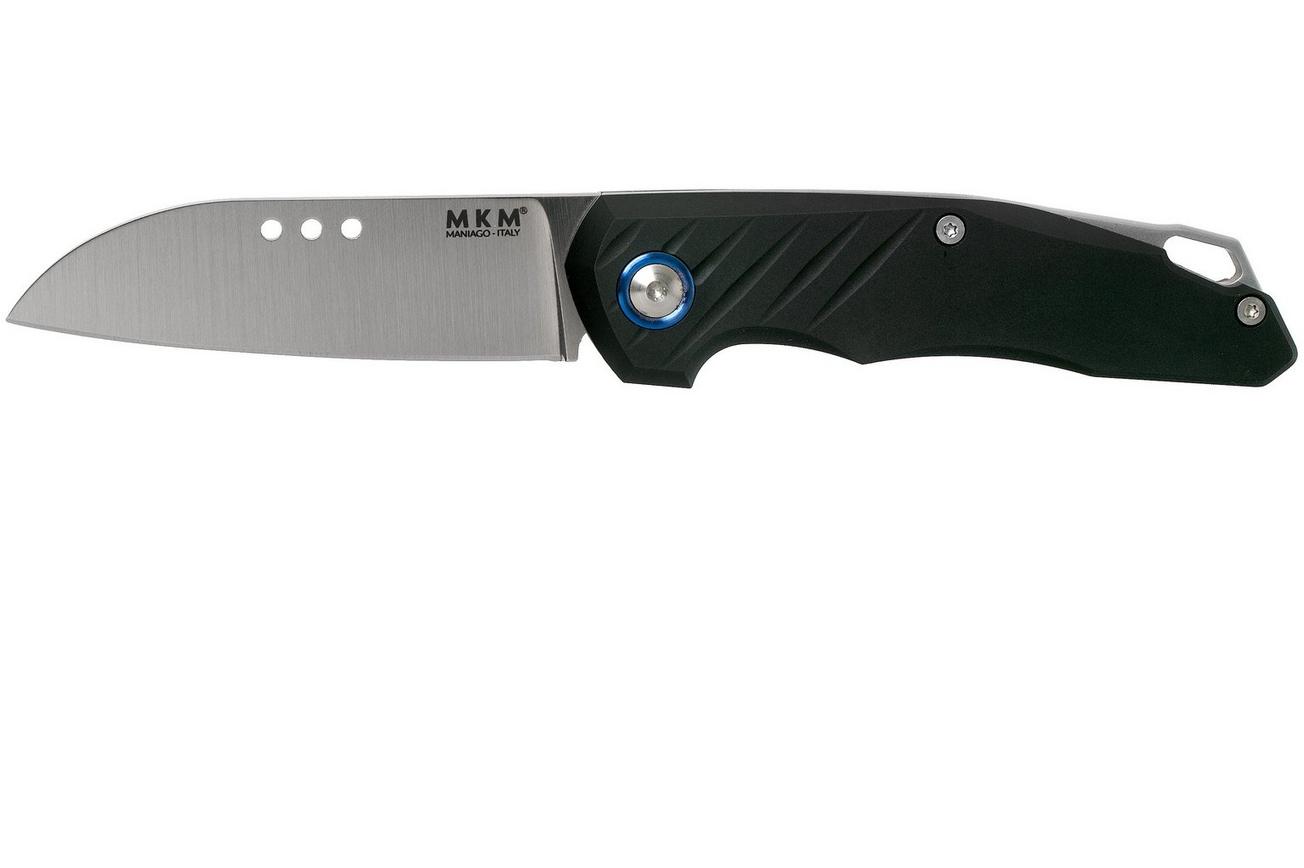 MKM Root RT-A Aluminum Black zakmes, Jens Anso design
